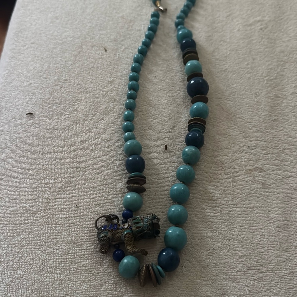 Great antique necklece